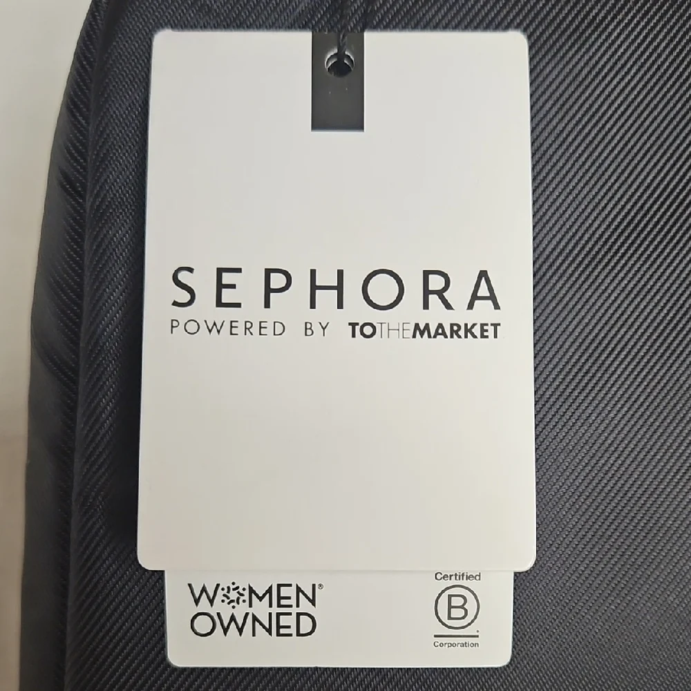 Sephora "We Belong to Something Beautiful" Large Makeup Organizer Travel Case - Picture 2 of 8